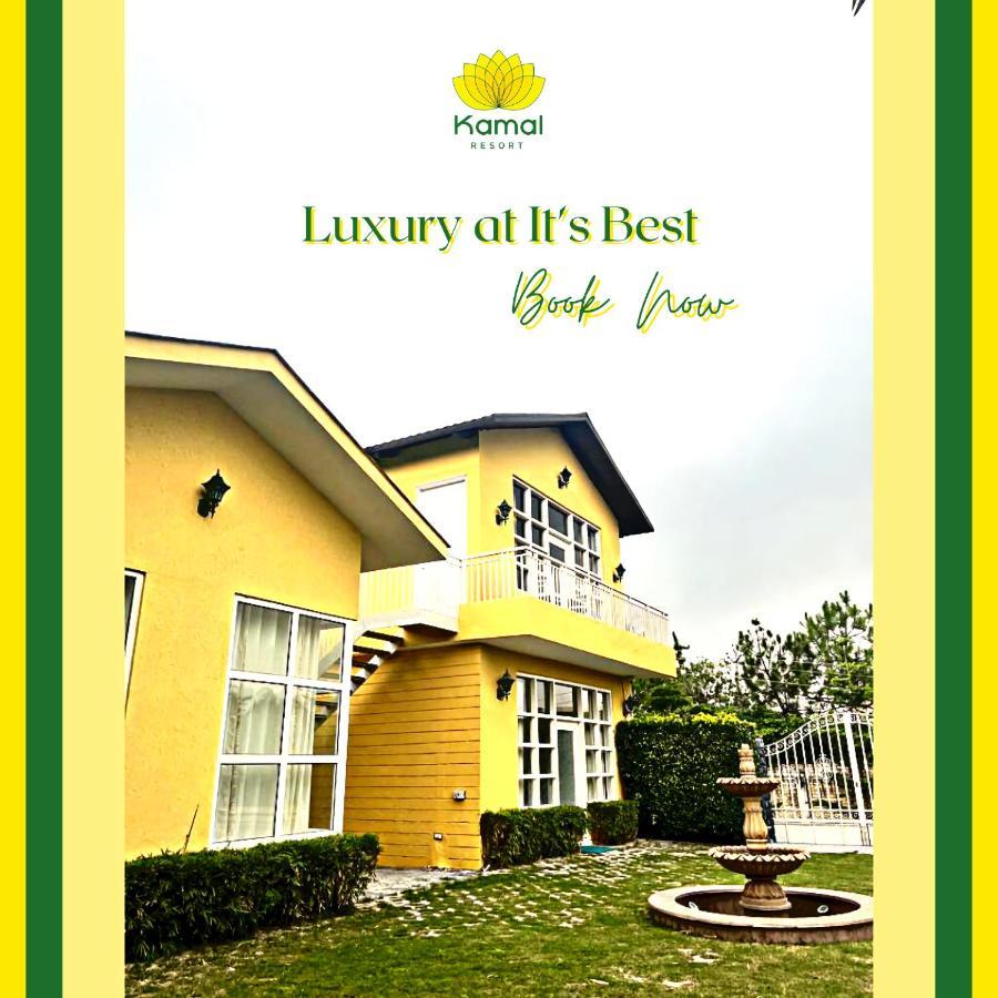 Kamal Resorts - The Luxury Of Being Yourself Ludhiana Eksteriør bilde