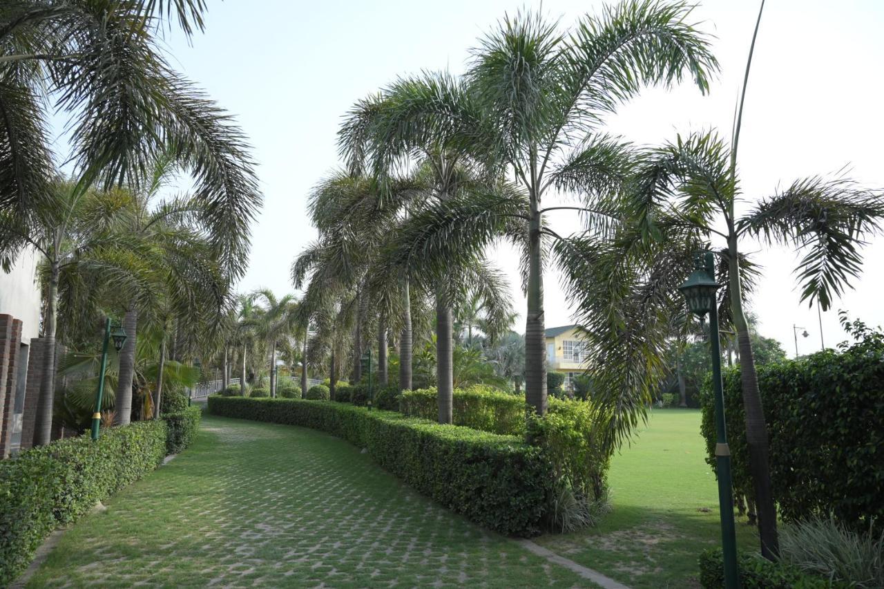 Kamal Resorts - The Luxury Of Being Yourself Ludhiana Eksteriør bilde