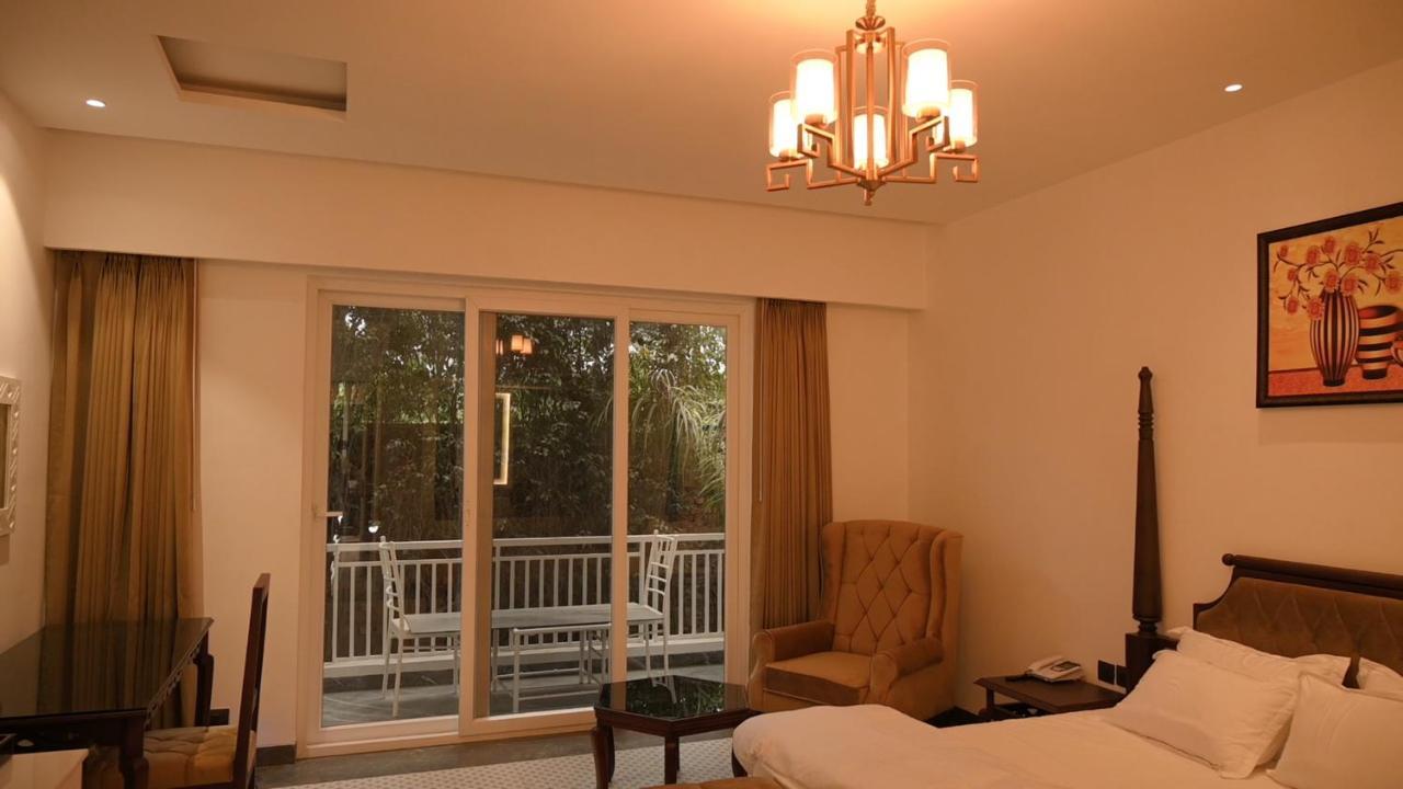 Kamal Resorts - The Luxury Of Being Yourself Ludhiana Eksteriør bilde