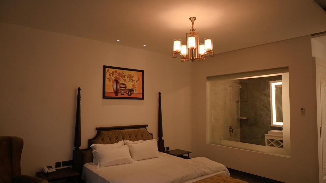 Kamal Resorts - The Luxury Of Being Yourself Ludhiana Eksteriør bilde