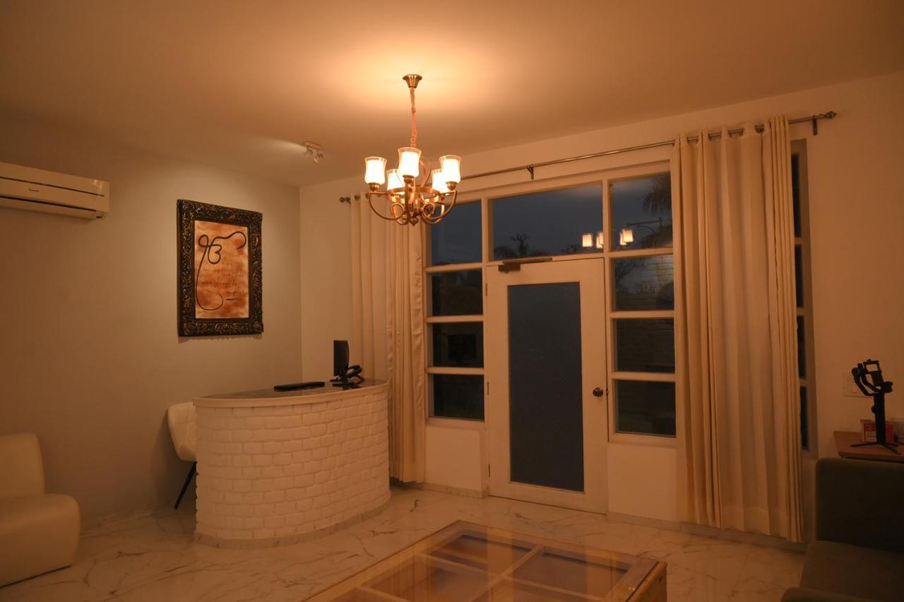 Kamal Resorts - The Luxury Of Being Yourself Ludhiana Eksteriør bilde