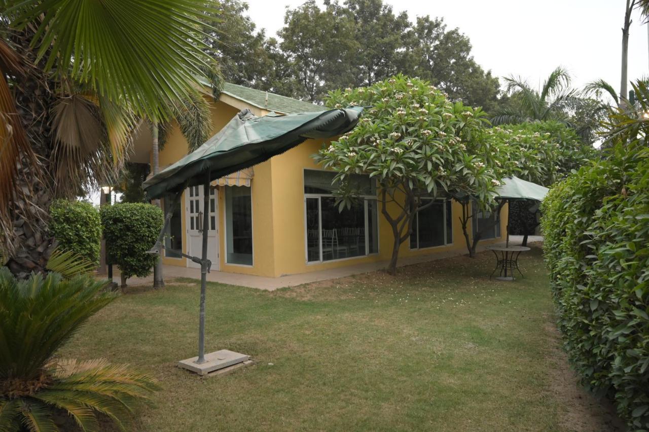 Kamal Resorts - The Luxury Of Being Yourself Ludhiana Eksteriør bilde