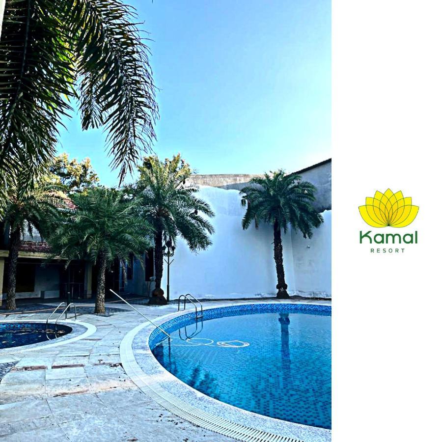 Kamal Resorts - The Luxury Of Being Yourself Ludhiana Eksteriør bilde
