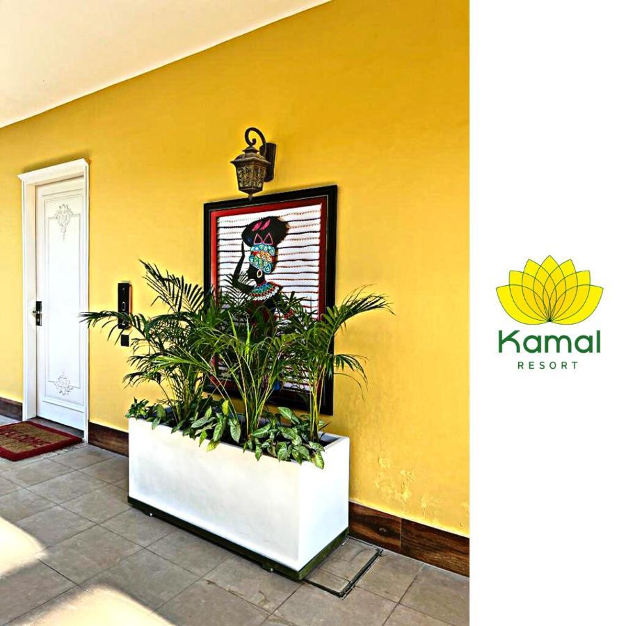 Kamal Resorts - The Luxury Of Being Yourself Ludhiana Eksteriør bilde
