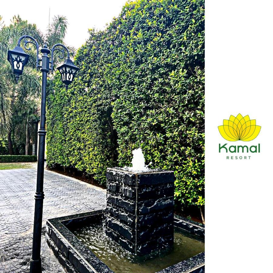 Kamal Resorts - The Luxury Of Being Yourself Ludhiana Eksteriør bilde
